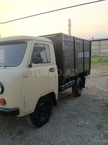 UAZ 3303 1992, 94,541 km - 2.1 l - Sumqayıt