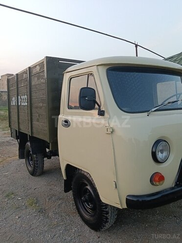 UAZ 3303 1992, 94,541 km - 2.1 l - Sumqayıt