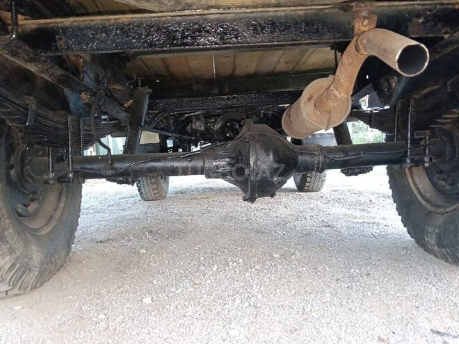 UAZ 3303 1992, 94,541 km - 2.1 l - Sumqayıt
