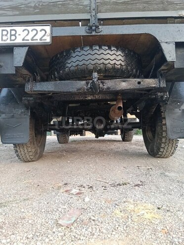UAZ 3303 1992, 94,541 km - 2.1 l - Sumqayıt
