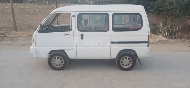 Daewoo Damas 2007, 234,123 km - 0.8 l - Bakı