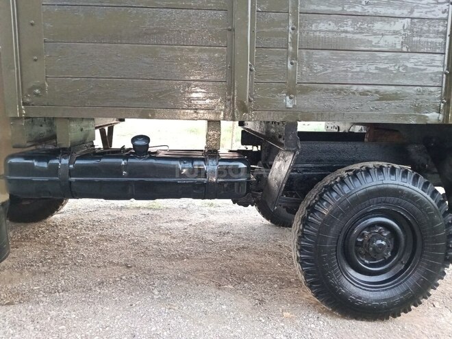 UAZ 3303 1992, 94,541 km - 2.1 l - Sumqayıt