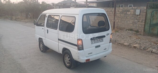 Daewoo Damas 2007, 234,123 km - 0.8 l - Bakı