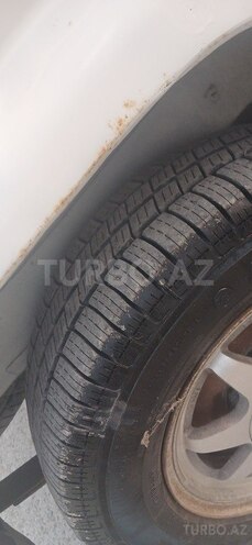 Daewoo Damas 2007, 234,123 km - 0.8 l - Bakı
