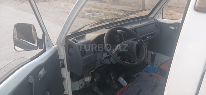 Daewoo Damas 2007, 234,123 km - 0.8 l - Bakı