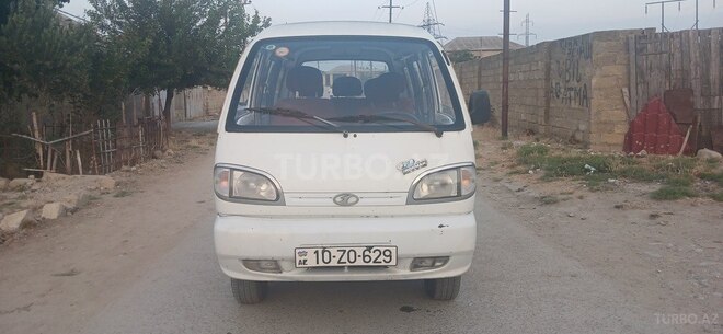 Daewoo Damas 2007, 234,123 km - 0.8 l - Bakı