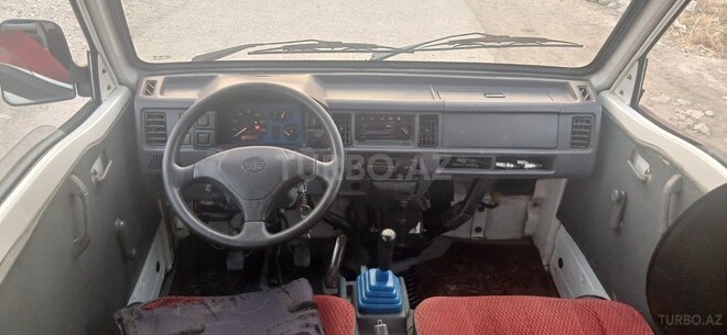 Daewoo Damas 2007, 234,123 km - 0.8 l - Bakı