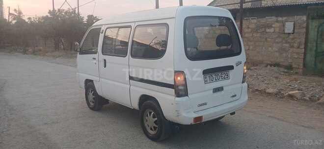 Daewoo Damas 2007, 234,123 km - 0.8 l - Bakı