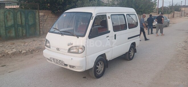 Daewoo Damas 2007, 234,123 km - 0.8 l - Bakı
