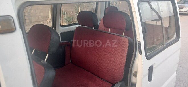 Daewoo Damas 2007, 234,123 km - 0.8 l - Bakı