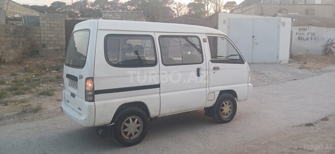 Daewoo Damas 2007, 234,123 km - 0.8 l - Bakı