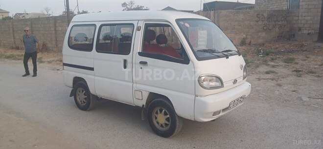 Daewoo Damas 2007, 234,123 km - 0.8 l - Bakı