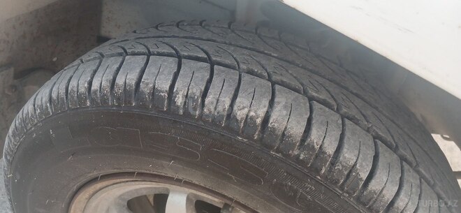 Daewoo Damas 2007, 234,123 km - 0.8 l - Bakı