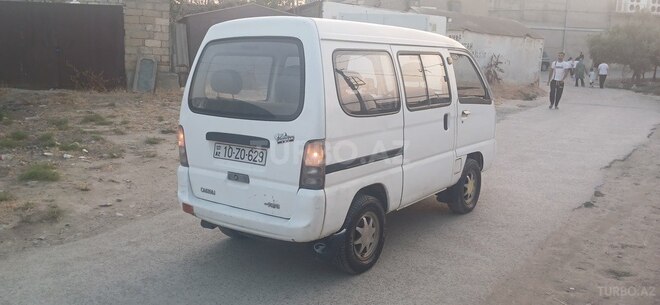 Daewoo Damas 2007, 234,123 km - 0.8 l - Bakı