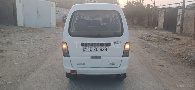 Daewoo Damas 2007, 234,123 km - 0.8 l - Bakı