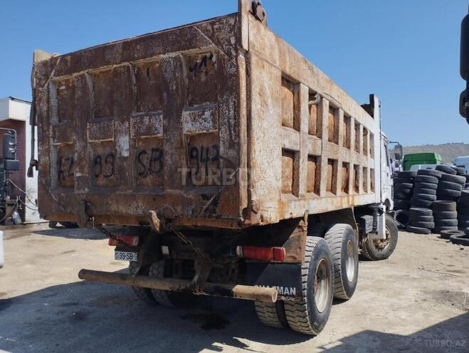 HOWO Sinotruk 2010, 158,000 km - 13.0 l - Bakı