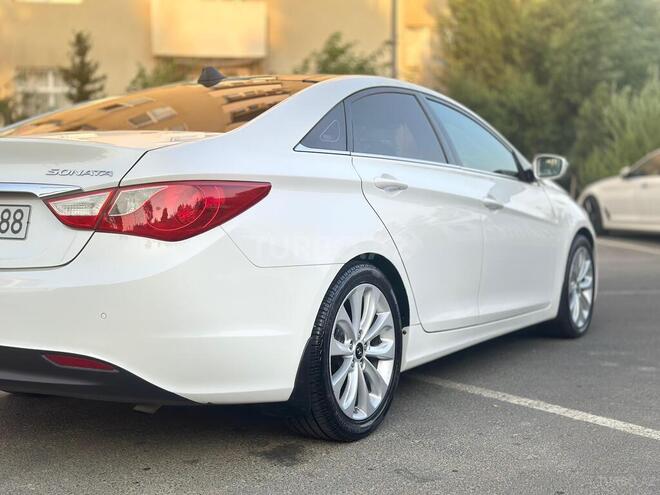 Hyundai Sonata 2010, 230,000 km - 2.4 л - Bakı
