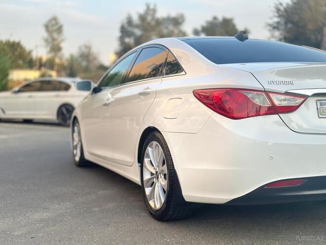 Hyundai Sonata 2010, 230,000 km - 2.4 л - Bakı