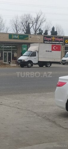 GAZ 33021 1997, 211,000 km - 2.4 l - Gəncə
