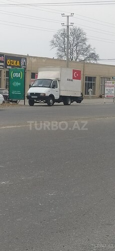 GAZ 33021 1997, 211,000 km - 2.4 l - Gəncə