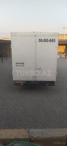 GAZ 33021 1997, 211,000 km - 2.4 l - Gəncə