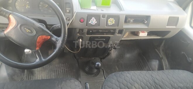 GAZ 33021 1997, 211,000 km - 2.4 l - Gəncə