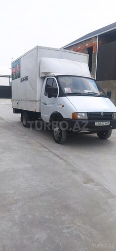 GAZ 33021 1997, 211,000 km - 2.4 l - Gəncə