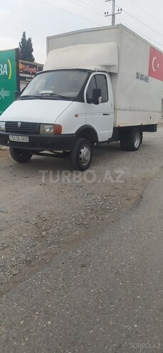 GAZ 33021 1997, 211,000 km - 2.4 l - Gəncə