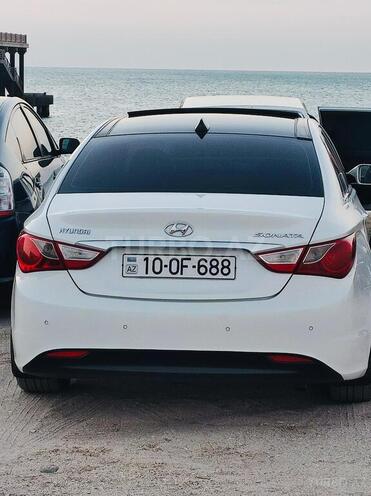 Hyundai Sonata 2010, 230,000 km - 2.4 л - Bakı