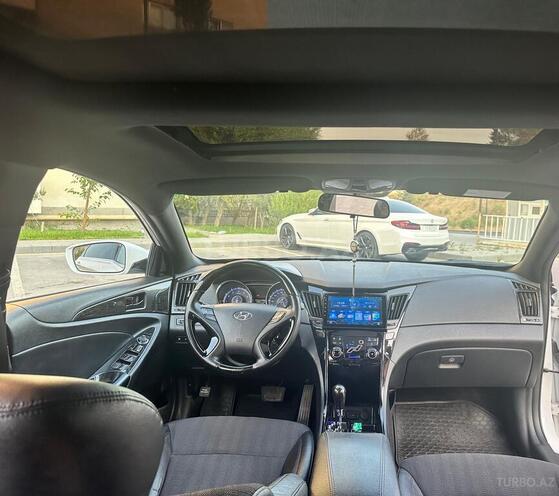Hyundai Sonata 2010, 230,000 km - 2.4 л - Bakı