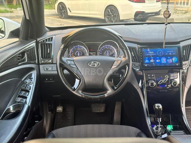 Hyundai Sonata 2010, 230,000 km - 2.4 л - Bakı