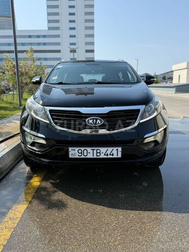 Kia Sportage 2013, 195,000 km - 2.0 л - Bakı