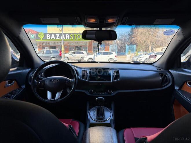 Kia Sportage 2013, 195,000 km - 2.0 л - Bakı