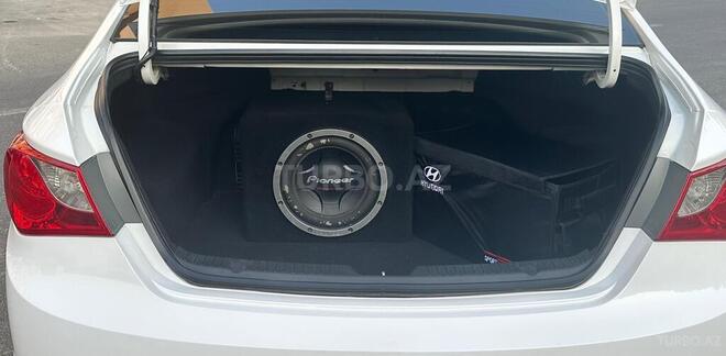 Hyundai Sonata 2010, 230,000 km - 2.4 л - Bakı