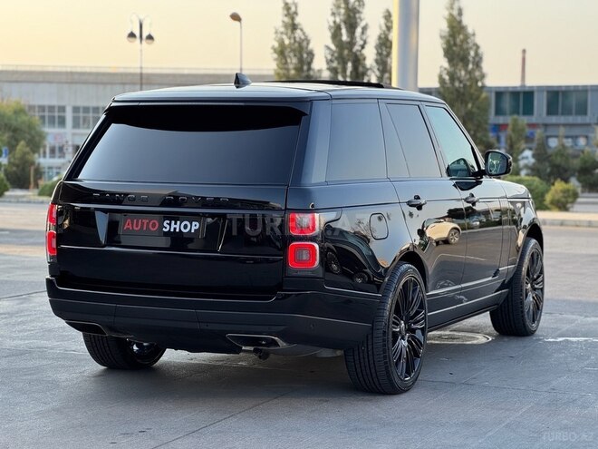 Land Rover Range Rover 2018, 98,000 km - 3.0 л - Bakı