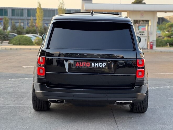 Land Rover Range Rover 2018, 98,000 km - 3.0 л - Bakı