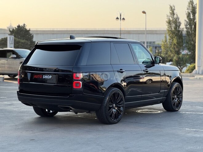 Land Rover Range Rover 2018, 98,000 km - 3.0 л - Bakı