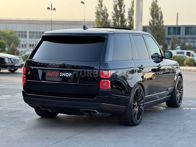 Land Rover Range Rover 2018, 98,000 km - 3.0 л - Bakı