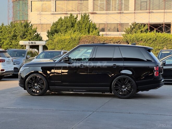 Land Rover Range Rover 2018, 98,000 km - 3.0 л - Bakı