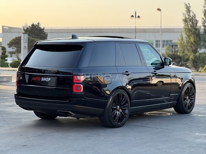 Land Rover Range Rover 2018, 98,000 km - 3.0 л - Bakı