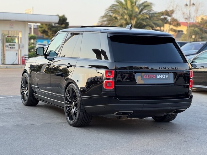 Land Rover Range Rover 2018, 98,000 km - 3.0 л - Bakı