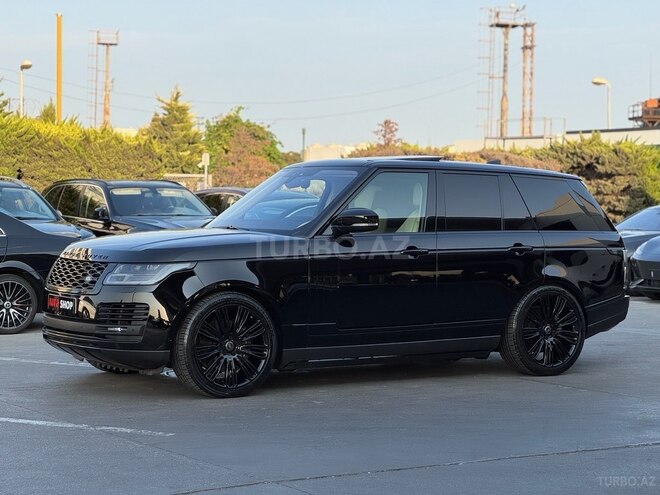 Land Rover Range Rover 2018, 98,000 km - 3.0 л - Bakı