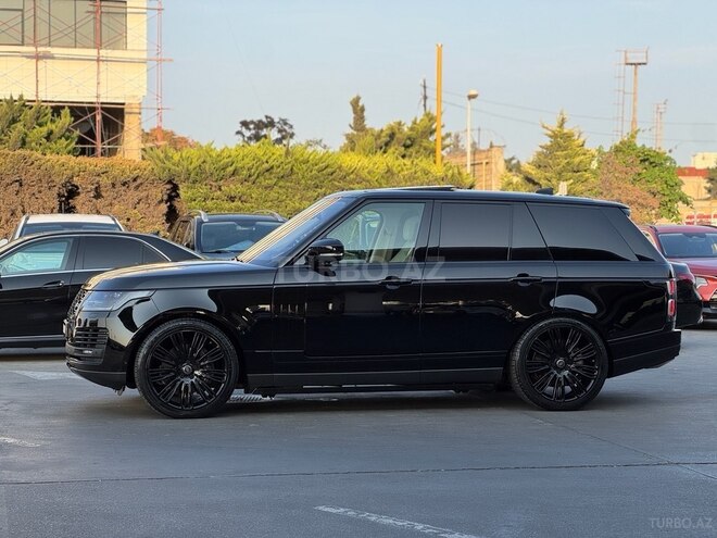 Land Rover Range Rover 2018, 98,000 km - 3.0 л - Bakı