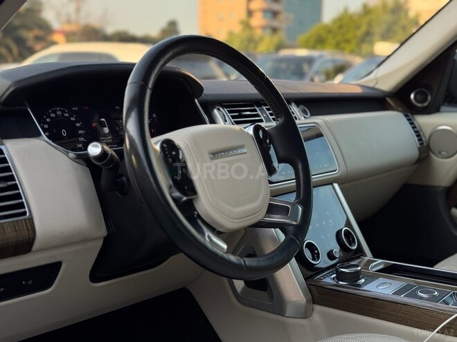 Land Rover Range Rover 2018, 98,000 km - 3.0 л - Bakı