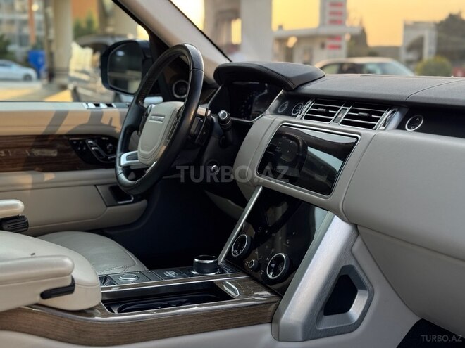 Land Rover Range Rover 2018, 98,000 km - 3.0 л - Bakı