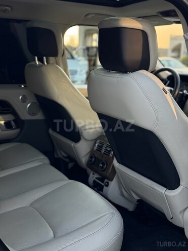 Land Rover Range Rover 2018, 98,000 km - 3.0 л - Bakı