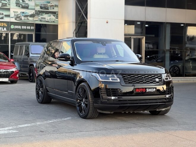 Land Rover Range Rover 2018, 98,000 km - 3.0 л - Bakı