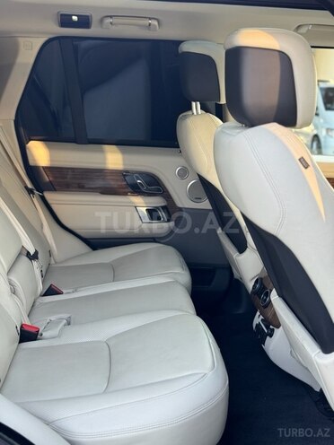Land Rover Range Rover 2018, 98,000 km - 3.0 л - Bakı