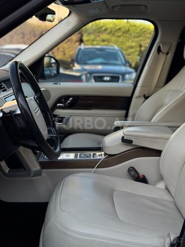 Land Rover Range Rover 2018, 98,000 km - 3.0 л - Bakı