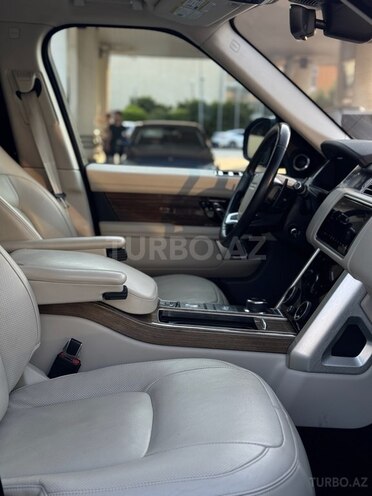 Land Rover Range Rover 2018, 98,000 km - 3.0 л - Bakı